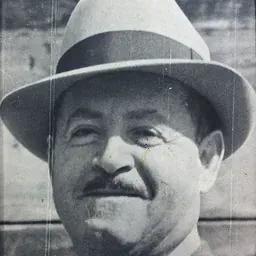 Portrait of Nicolae Blatt