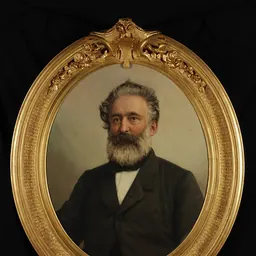 Portrait of Jan Bastiaan Molewater