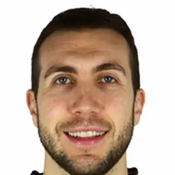 Portrait of Nemanja Petrić