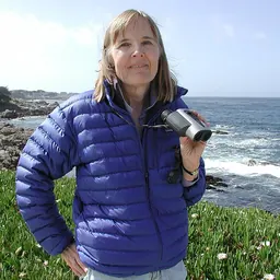 Portrait of Katherine Ralls