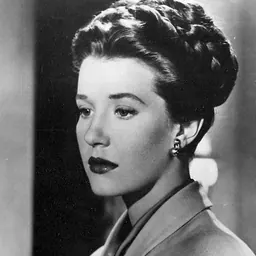 Portrait of Lois Maxwell