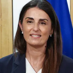 Portrait of Teresa Anjinho