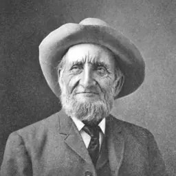 Portrait of Solon Chase