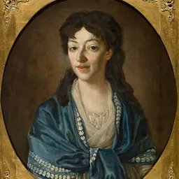 Portrait of Ulrica Arfvidsson