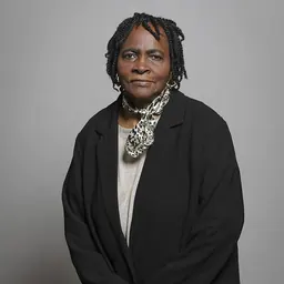 Portrait of Martha Osamor