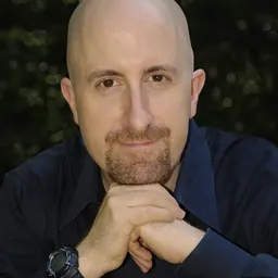Portrait of Raun Kaufman