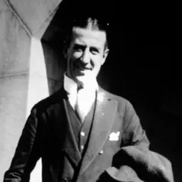 Portrait of Nicky Arnstein