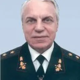 Portrait of Hryhorii Omelchenko