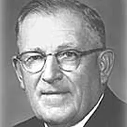 Portrait of Victor A. Tiedjens