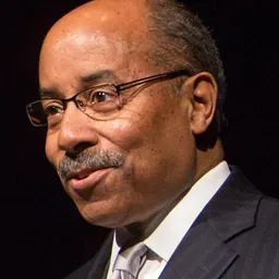 Portrait of Edward T. Welburn