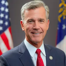 Portrait of Mark Newton