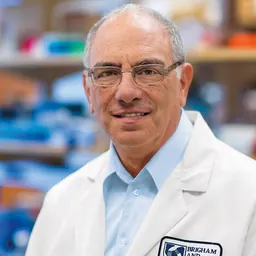 Portrait of Howard L. Weiner