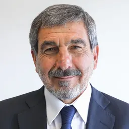 Portrait of Roberto Salvarezza