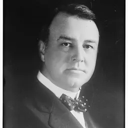 Portrait of Harry Clay Walker