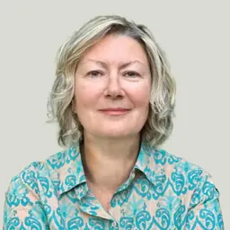 Portrait of Vesna Nešić Nedić