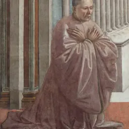 Portrait of Giovanni Tornabuoni
