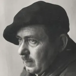 Portrait of William Seabrook
