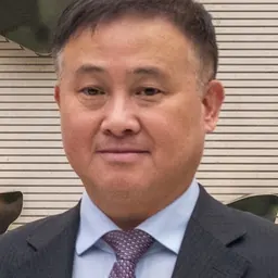 Portrait of Pan Gongsheng