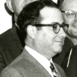 Portrait of Donald Newhouse