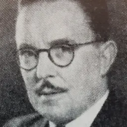Portrait of Carl Oscar Borg