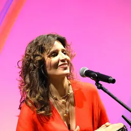 Portrait of Chiara Civello