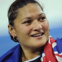 Portrait of Valerie Adams