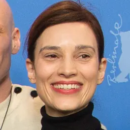 Portrait of Irmena Chichikova