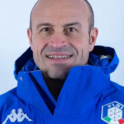 Portrait of Antonio Tartaglia