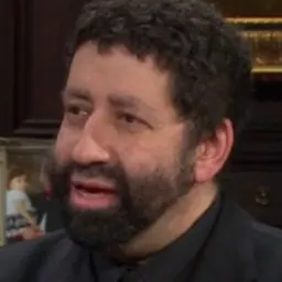 Portrait of Jonathan Cahn