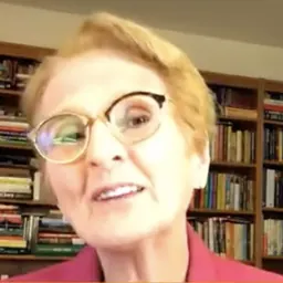 Portrait of Deborah Caldwell-Stone