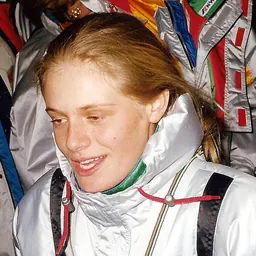 Portrait of Corinne Niogret