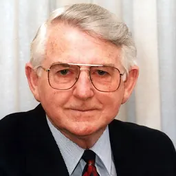 Portrait of John Mallison