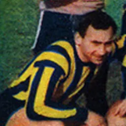 Portrait of José Carbone