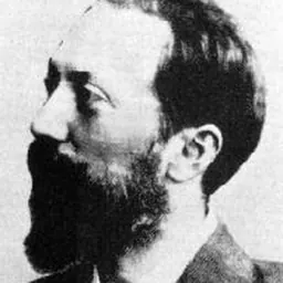 Portrait of Curt von Bardeleben