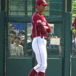 Portrait of Tsutomu Sakai