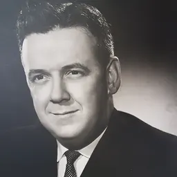 Portrait of Marcel Lessard