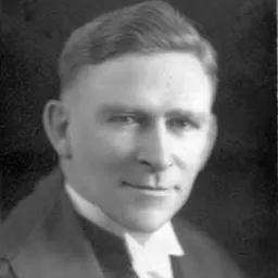 Portrait of George Johnston