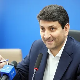 Portrait of Sattar Hashemi