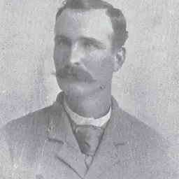 Portrait of Orrin P. Miller