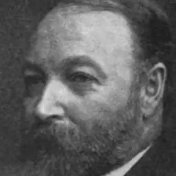 Portrait of Hector Charlesworth