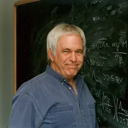 Portrait of Gordon L. Kane