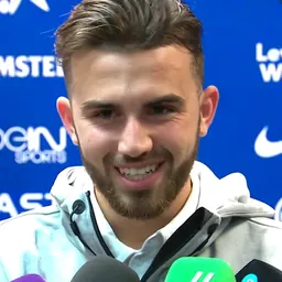 Portrait of Borja Mayoral