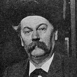 Portrait of Rudolf Stang