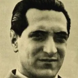 Portrait of Piero Tellini