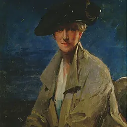 Portrait of Mary Stormont