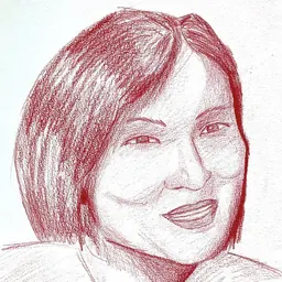 Portrait of Anita Ho-Baillie