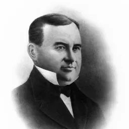Portrait of Stephen S. Harding