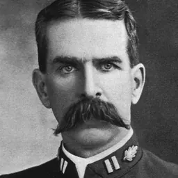 Portrait of Presley Marion Rixey