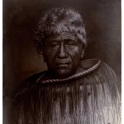 Portrait of Pomare II