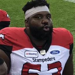Portrait of Derek Dennis